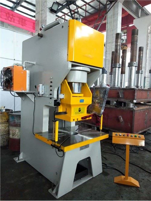 100T Hydraulic Punch Blanking Tshuab