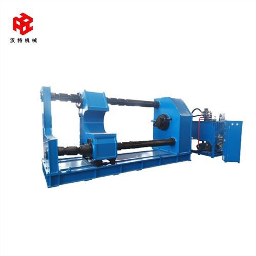 Kab rov tav Train Axle Disassembly Tshuab