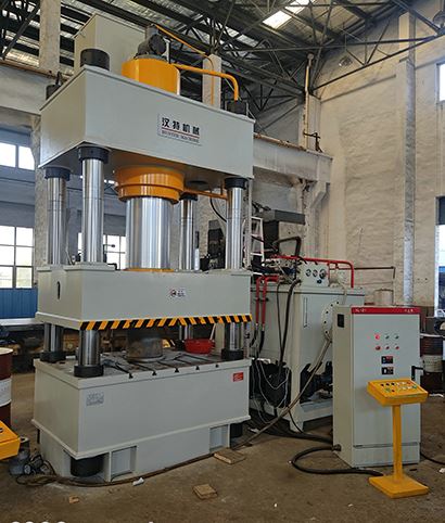 Stainless Hlau Tableware Stretch Forming Hydraulic Xovxwm