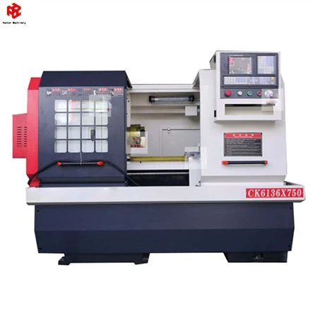 CK6136 Kab rov tav CNC tshuab dhos